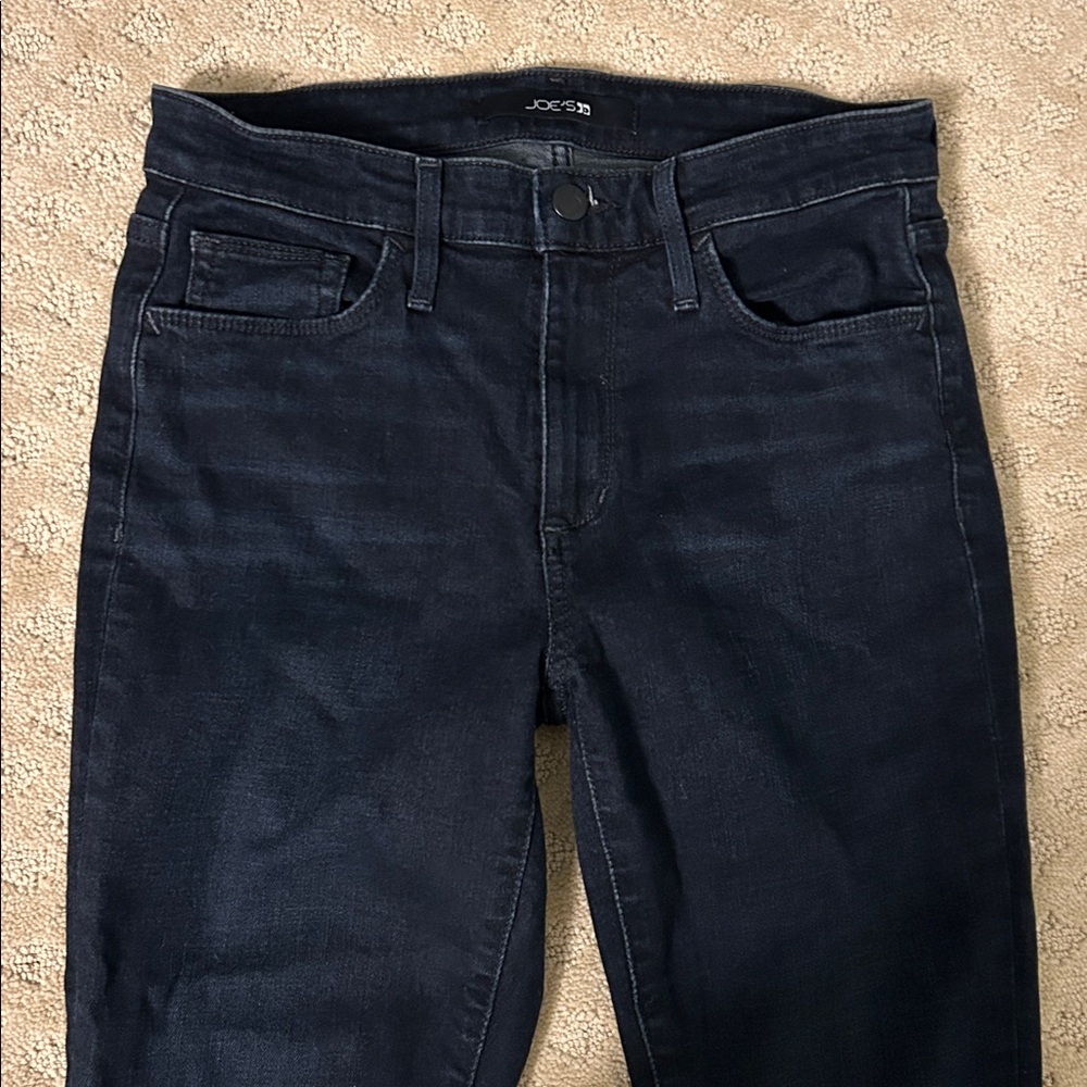 Joe's Jeans Dark Skinny Jeans, 27, NWOT